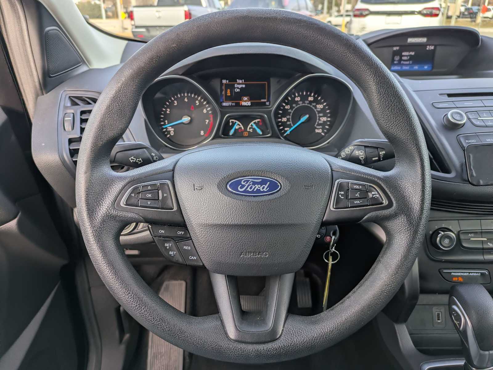 Thumbnail: 2017 Ford Escape - 19