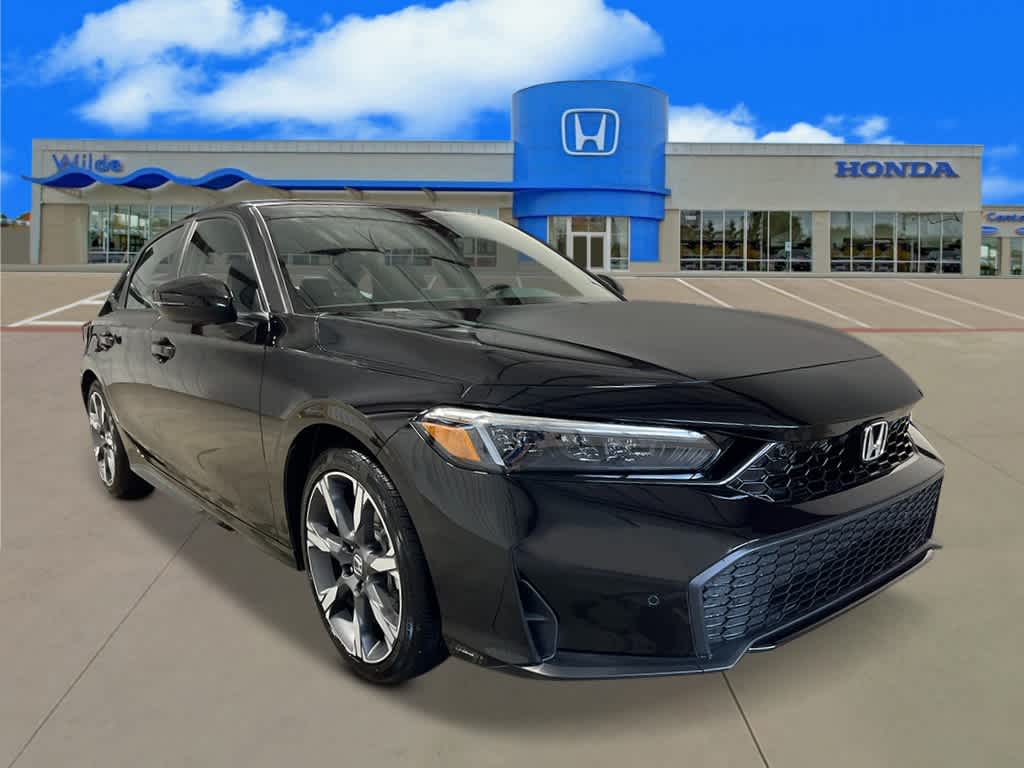 Thumbnail: 2026 Honda Civic - 9