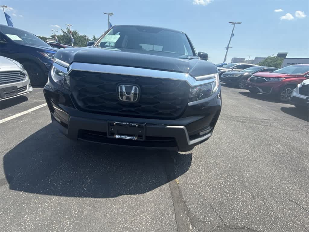 Thumbnail: 2022 Honda Passport - 9
