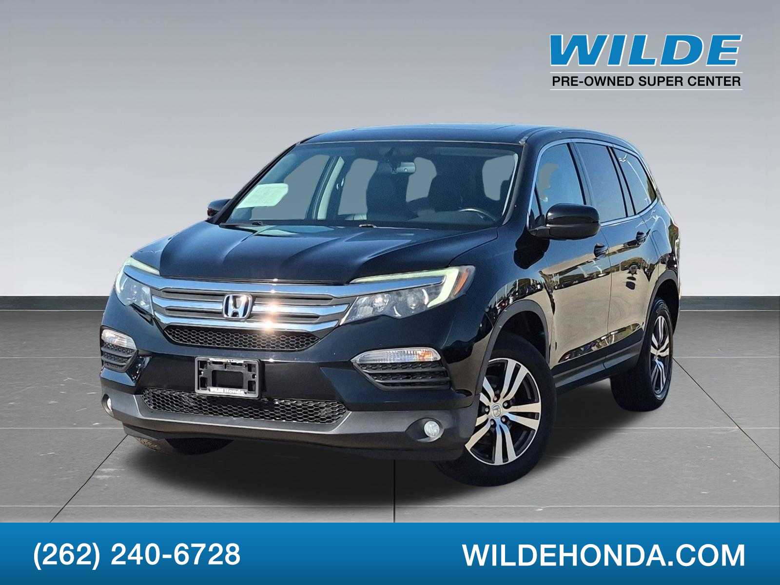 2016 Honda Pilot