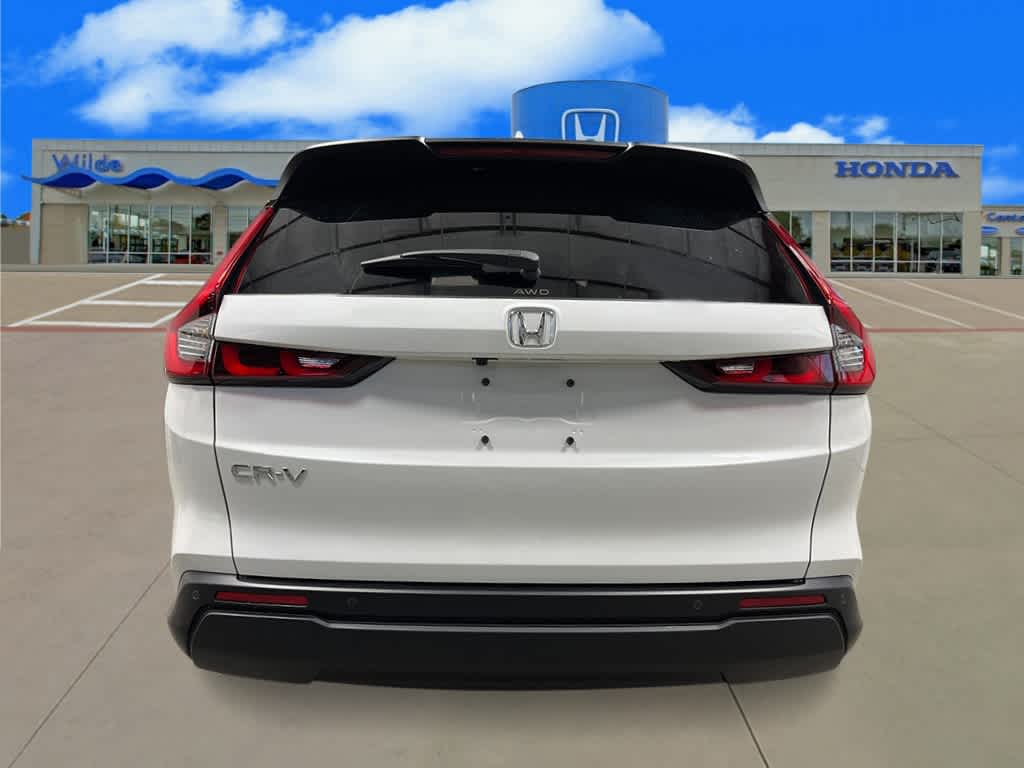2026 Honda CR-V EX-L 4