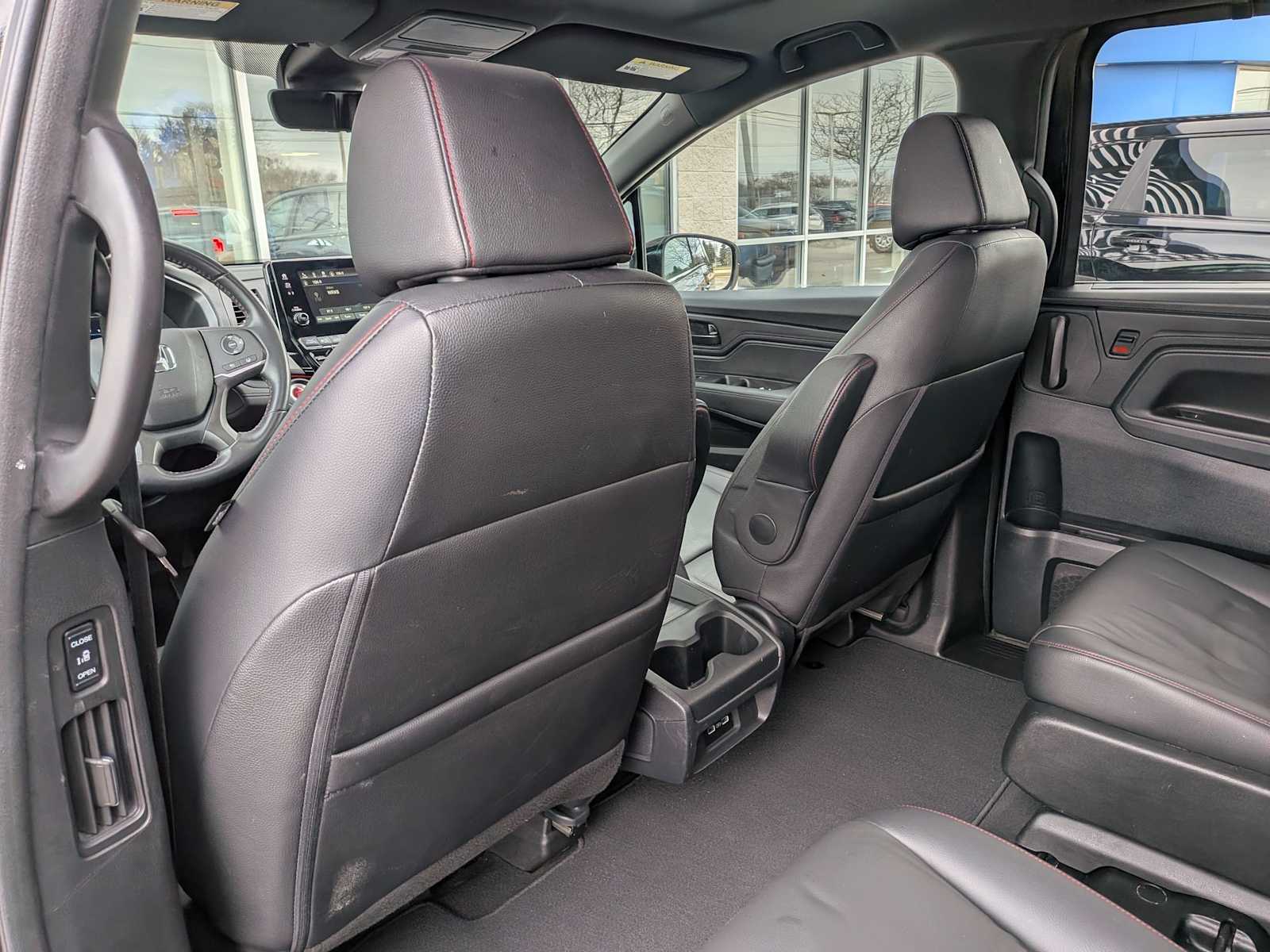 Thumbnail: 2023 Honda Odyssey - 17