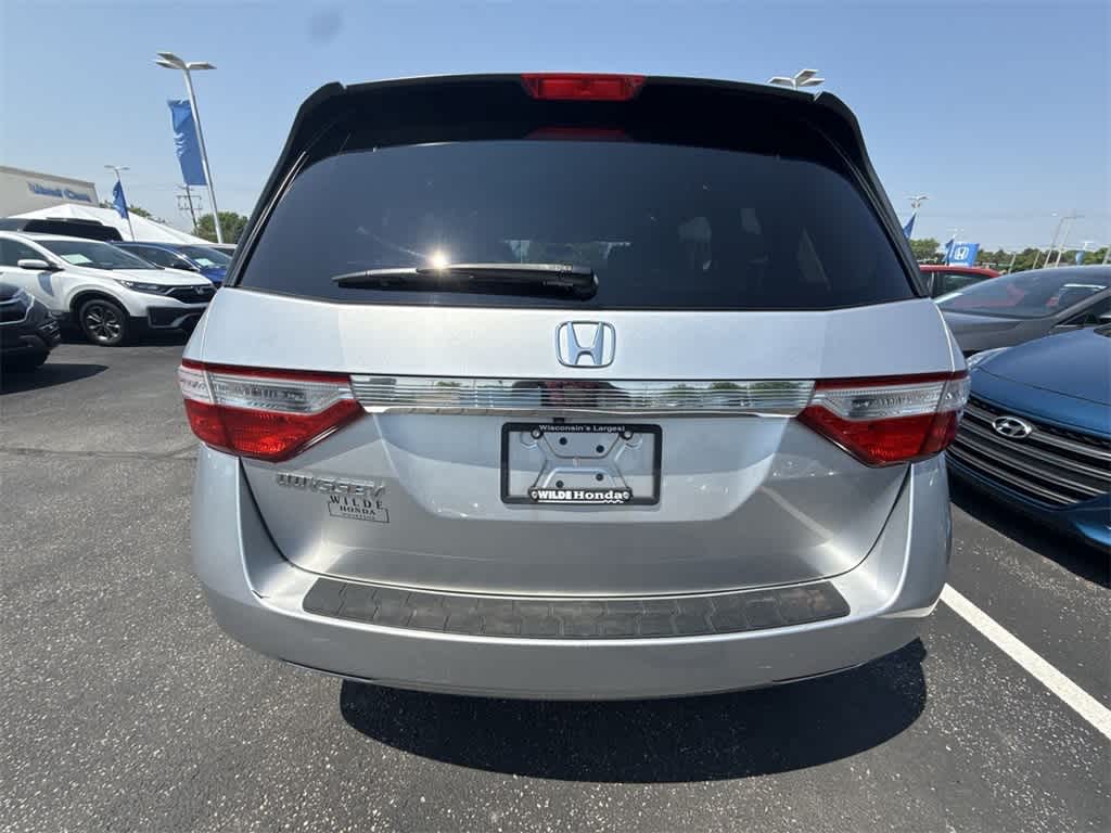 Thumbnail: 2013 Honda Odyssey - 12