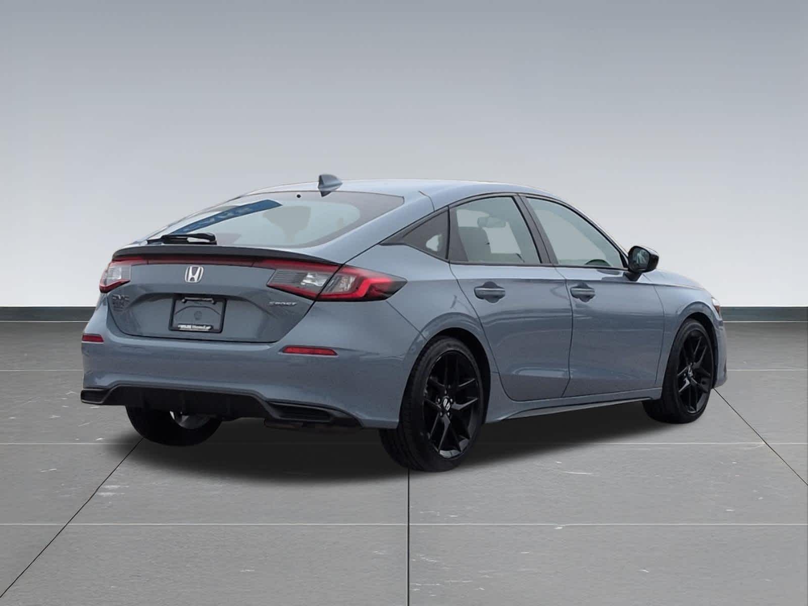 Thumbnail: 2024 Honda Civic - 6