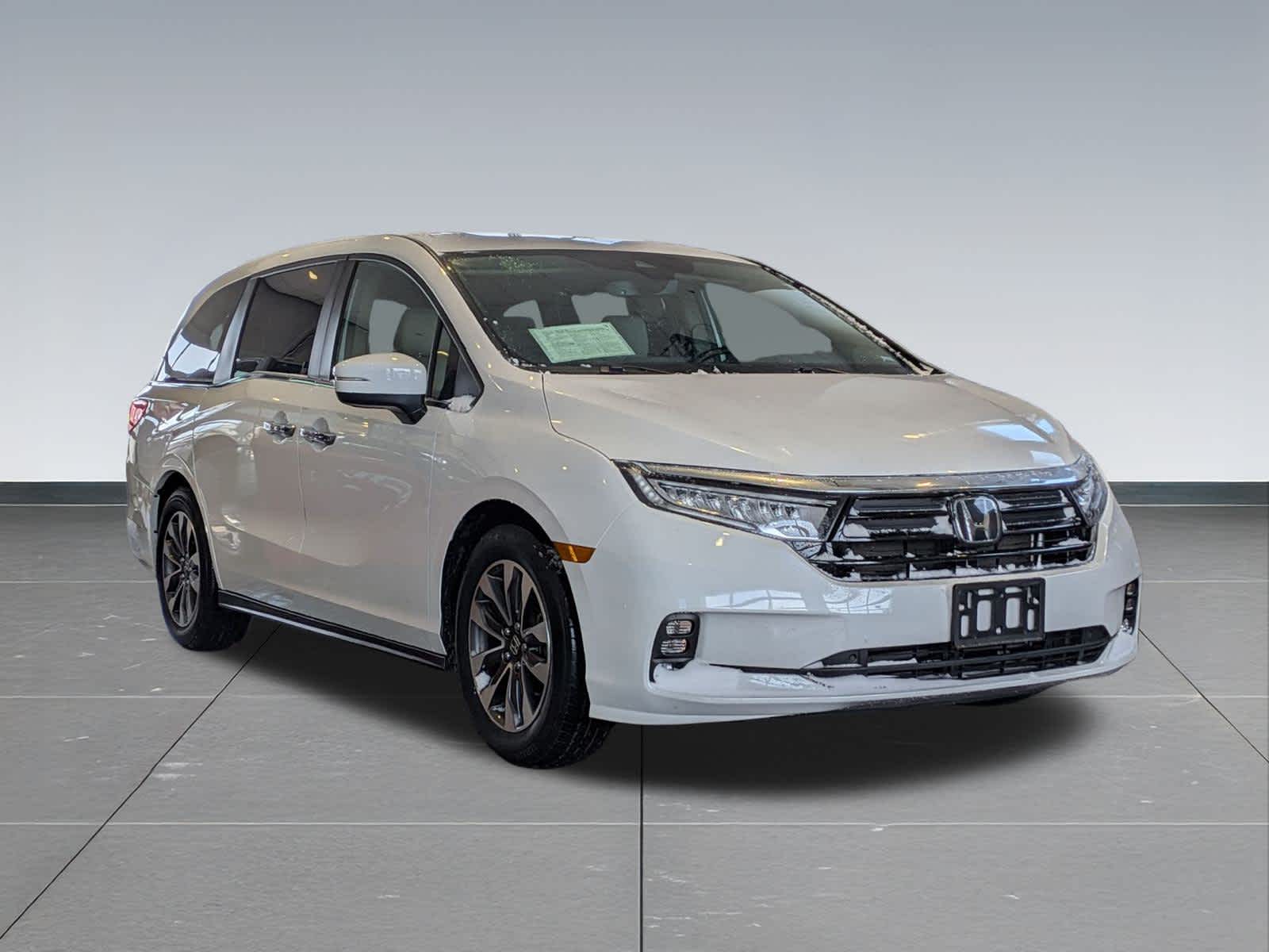 Thumbnail: 2023 Honda Odyssey - 8