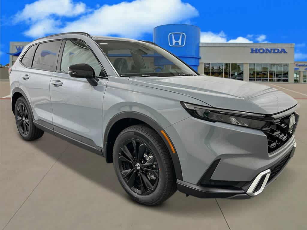Thumbnail: 2026 Honda CR-V - 7
