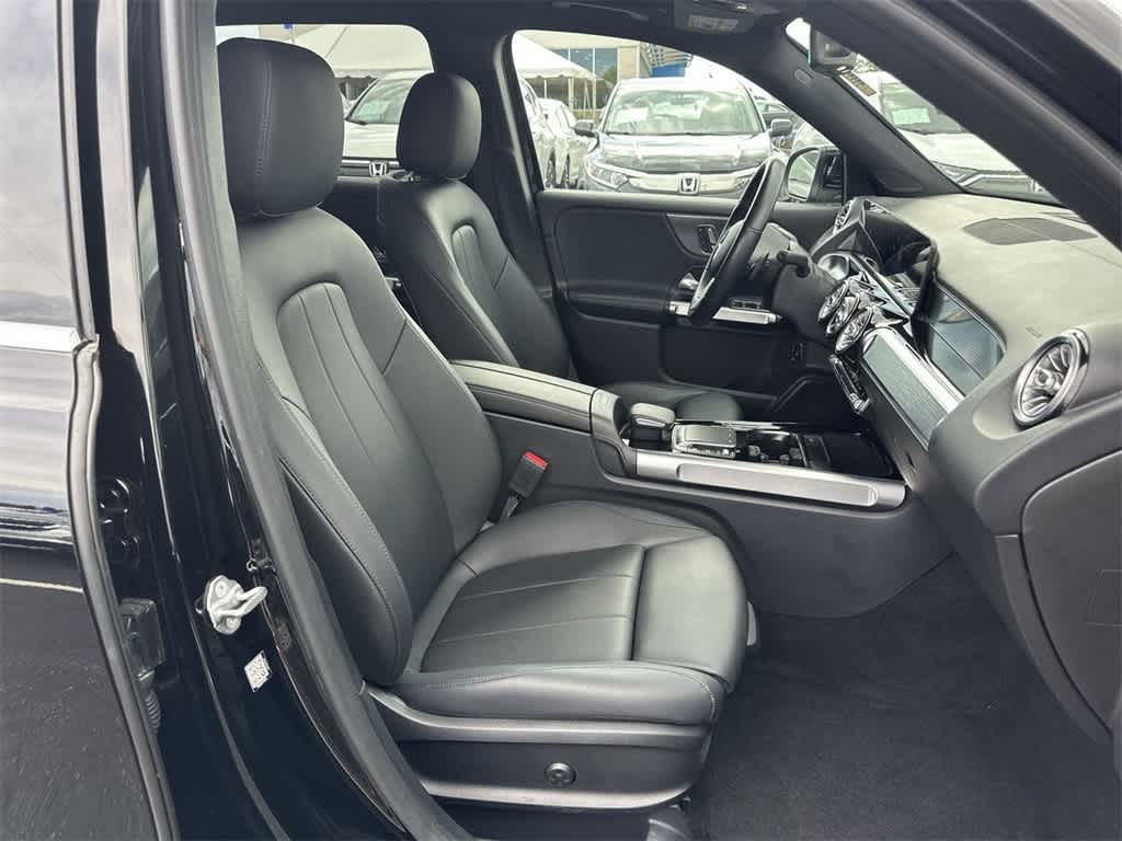 2021 Mercedes-Benz GLB 250 20