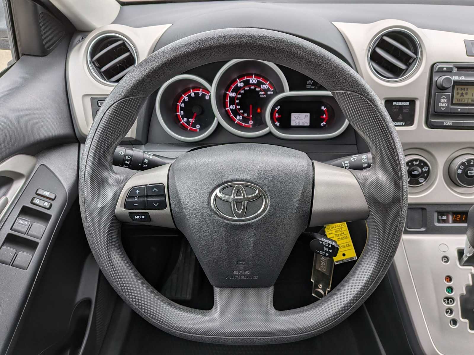 Thumbnail: 2013 Toyota Matrix - 20