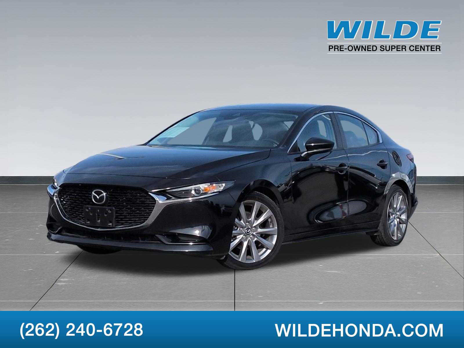 Thumbnail: 2020 Mazda Mazda3 - 1