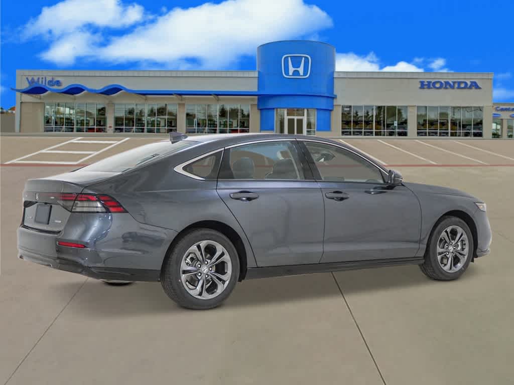 Thumbnail: 2026 Honda Accord - 5