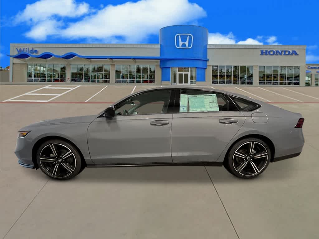 Thumbnail: 2026 Honda Accord - 2