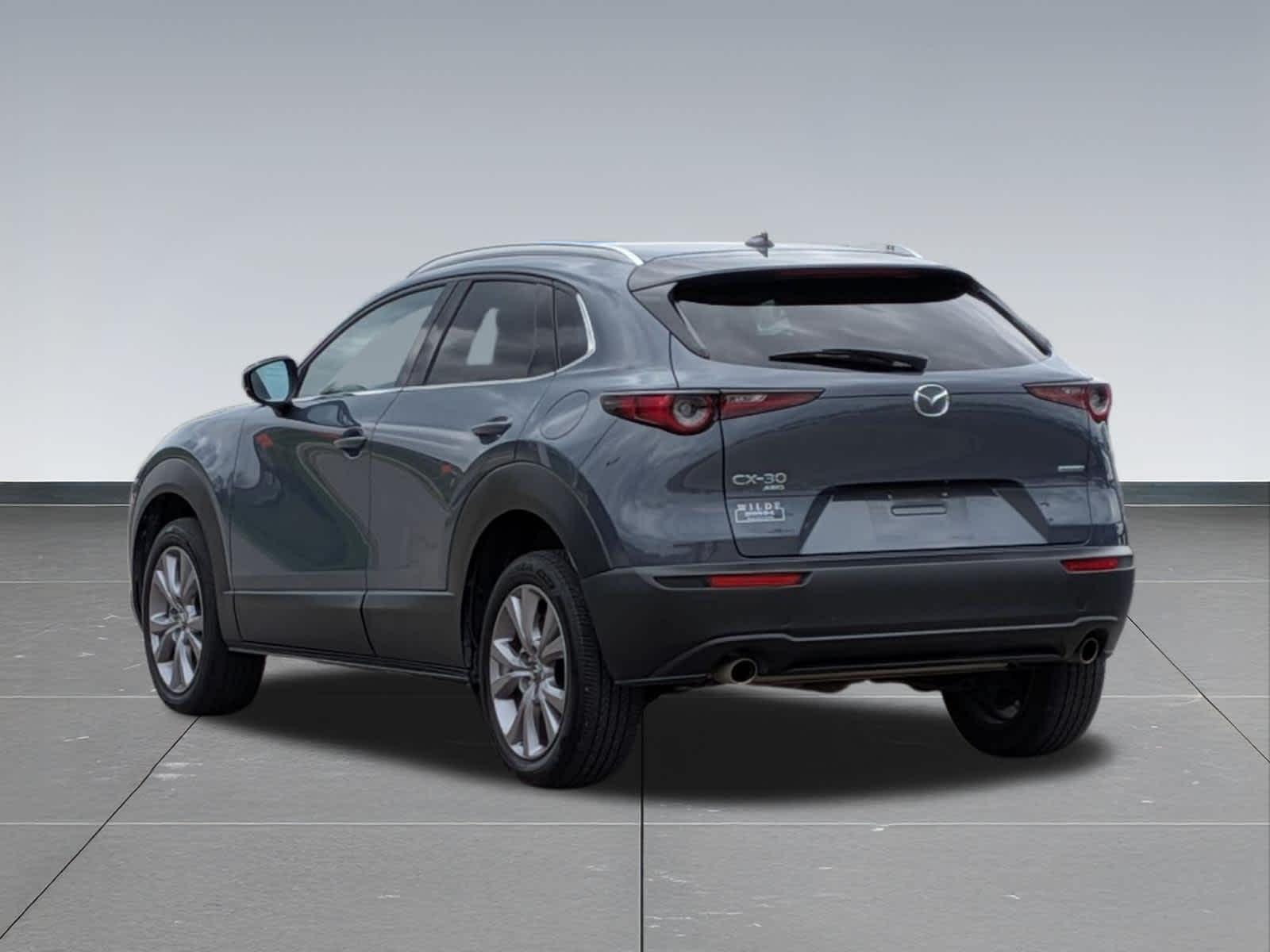 Thumbnail: 2021 Mazda CX-30 - 4