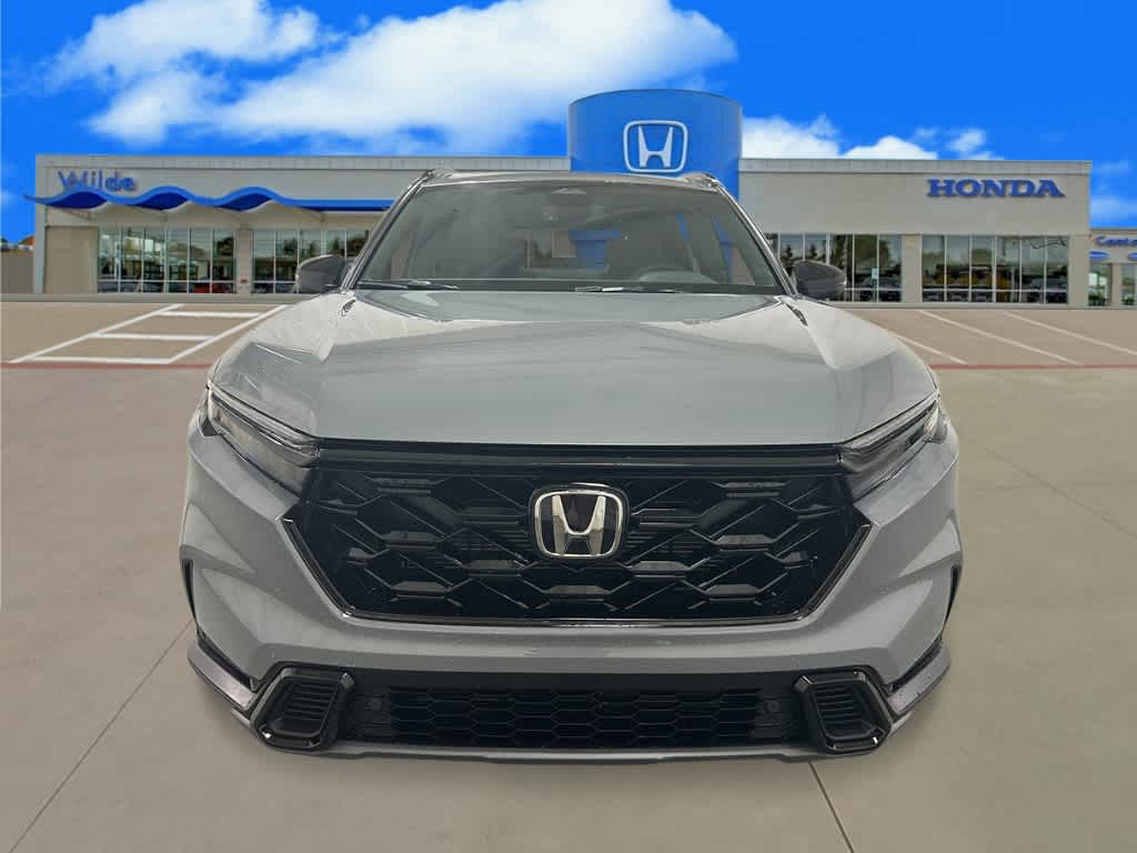 2026 Honda CR-V Sport-L 8