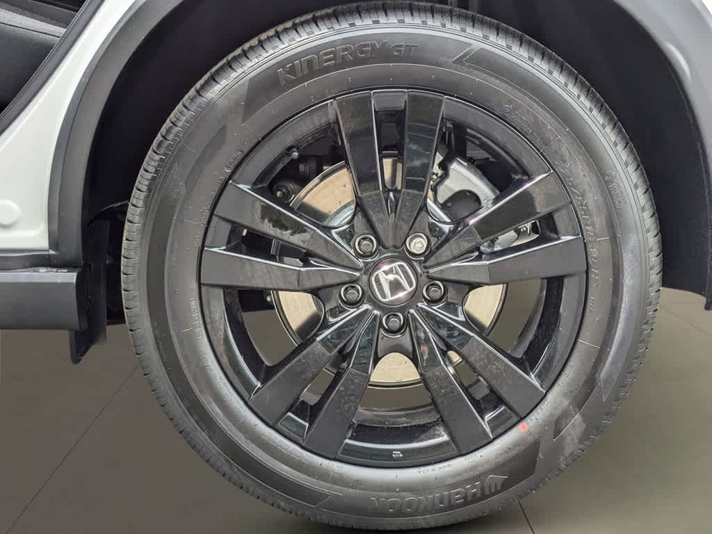 Thumbnail: 2026 Honda HR-V - 7