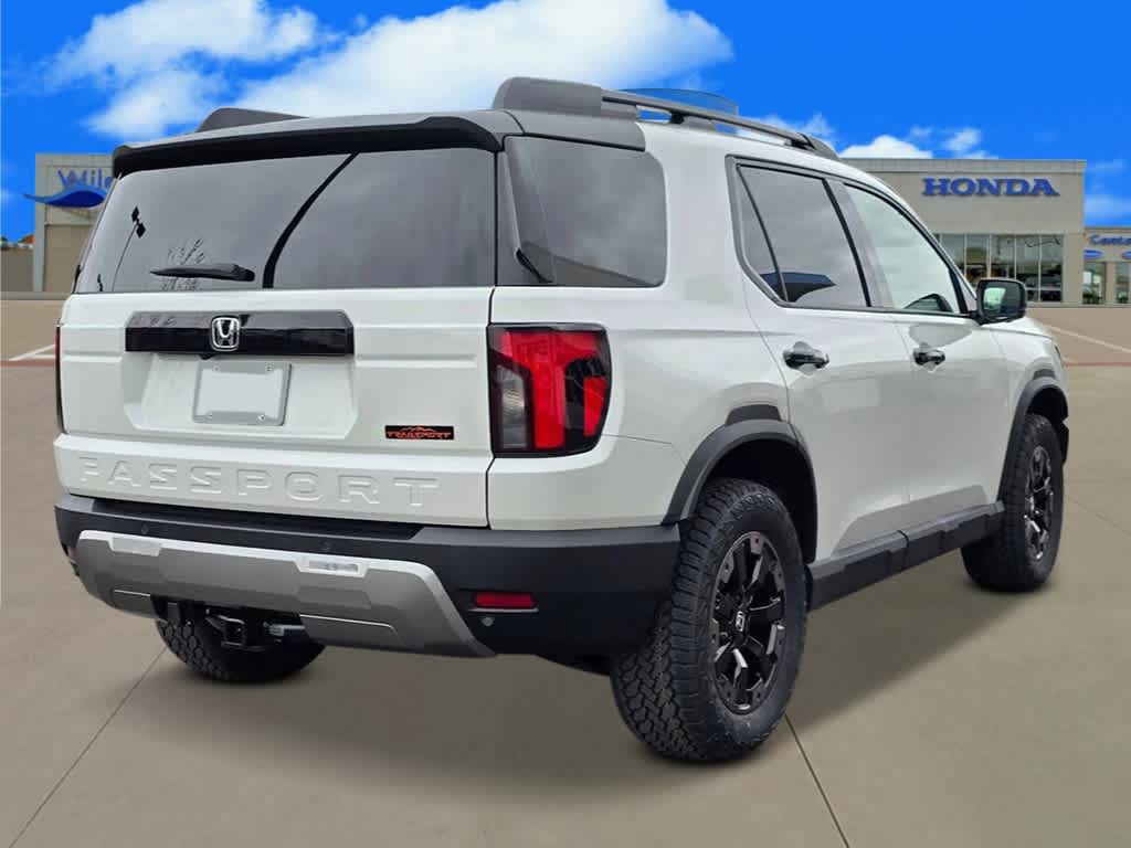 Thumbnail: 2026 Honda Passport - 5