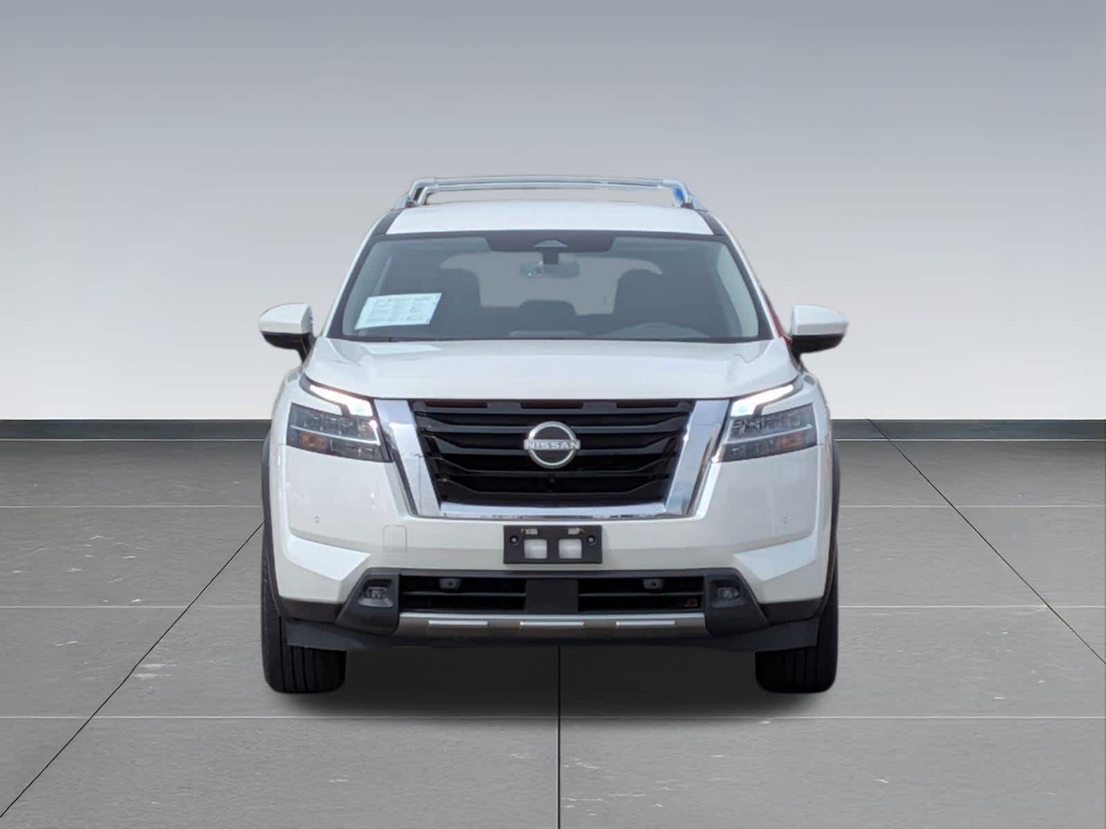 Thumbnail: 2023 Nissan Pathfinder - 8