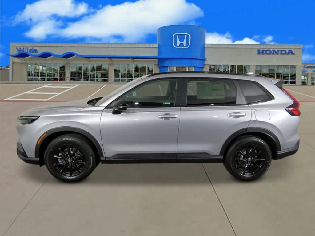 2026 Honda CR-V Sport-L 2
