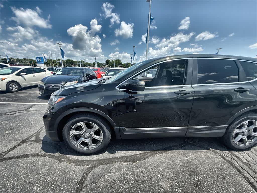 2017 Honda CR-V EX-L 3