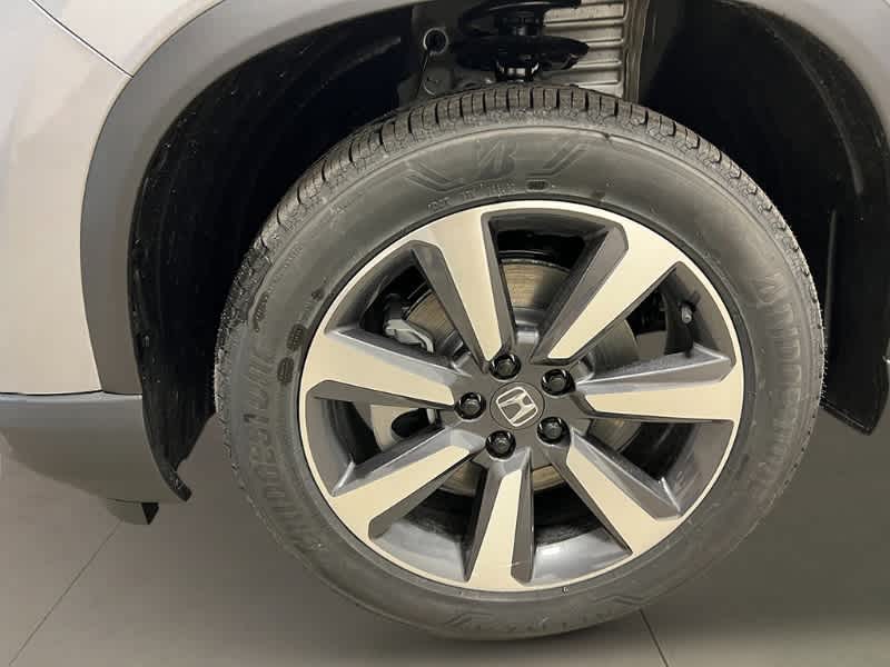 2025 Honda Pilot Elite 12