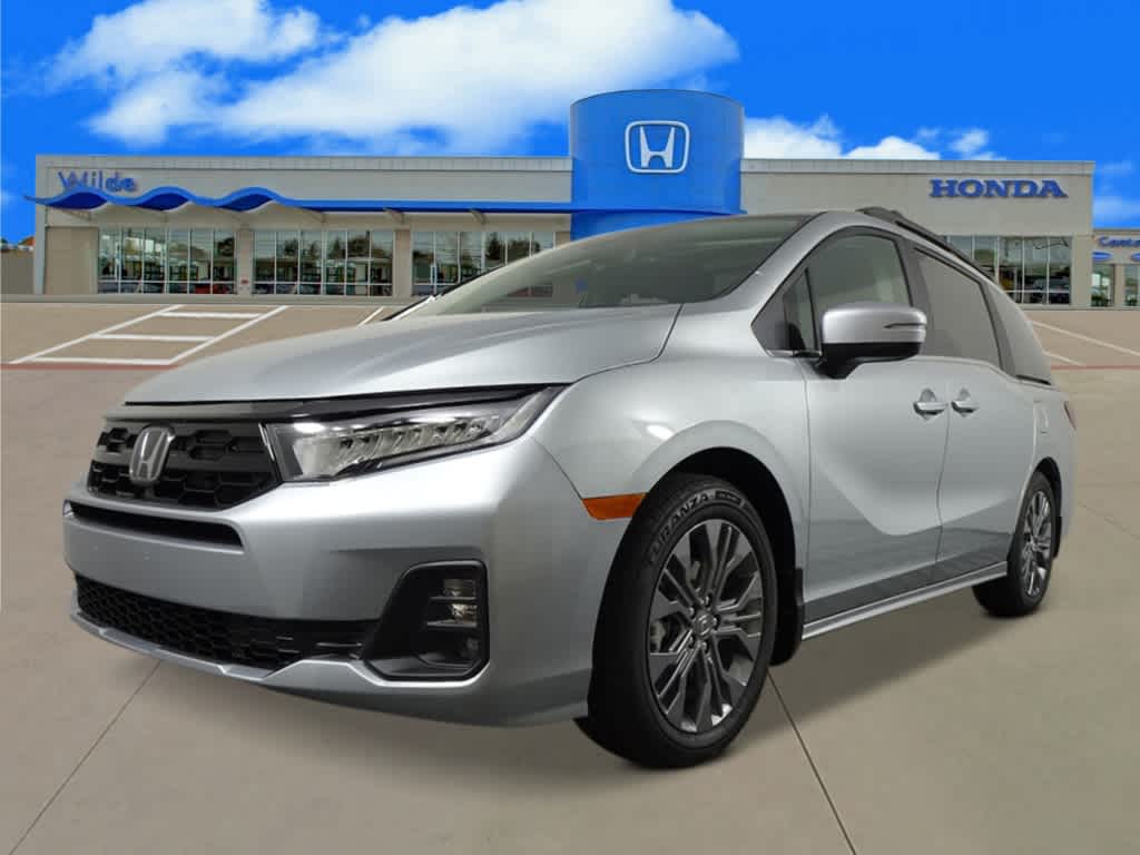 2025 Honda Odyssey Touring -
                  Waukesha, WI