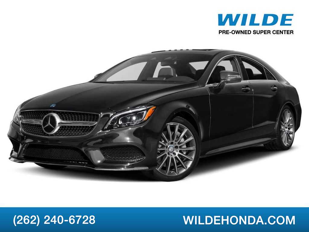 2016 Mercedes-Benz CLS 550 -
                  Waukesha, WI