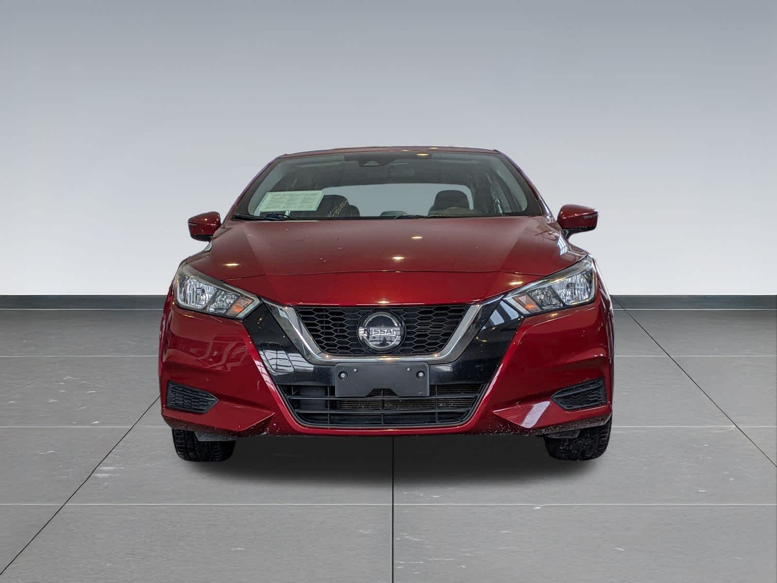 Thumbnail: 2020 Nissan Versa - 9