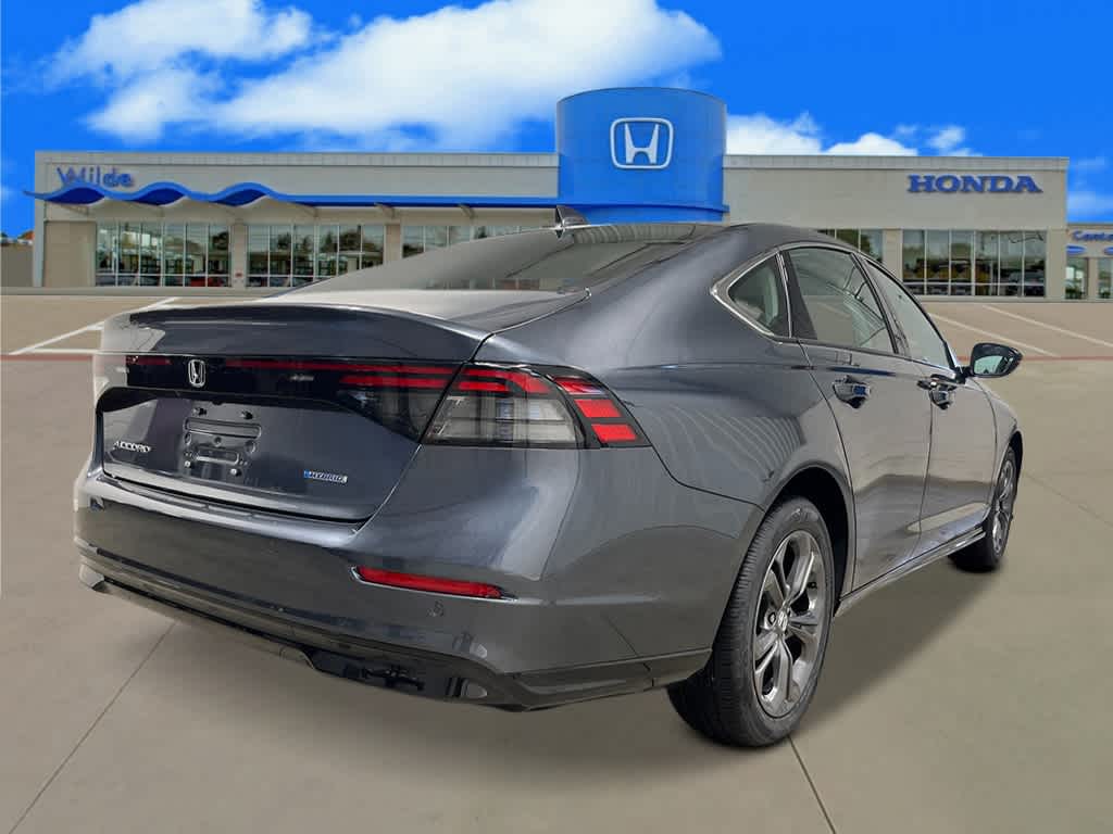 Thumbnail: 2026 Honda Accord - 5