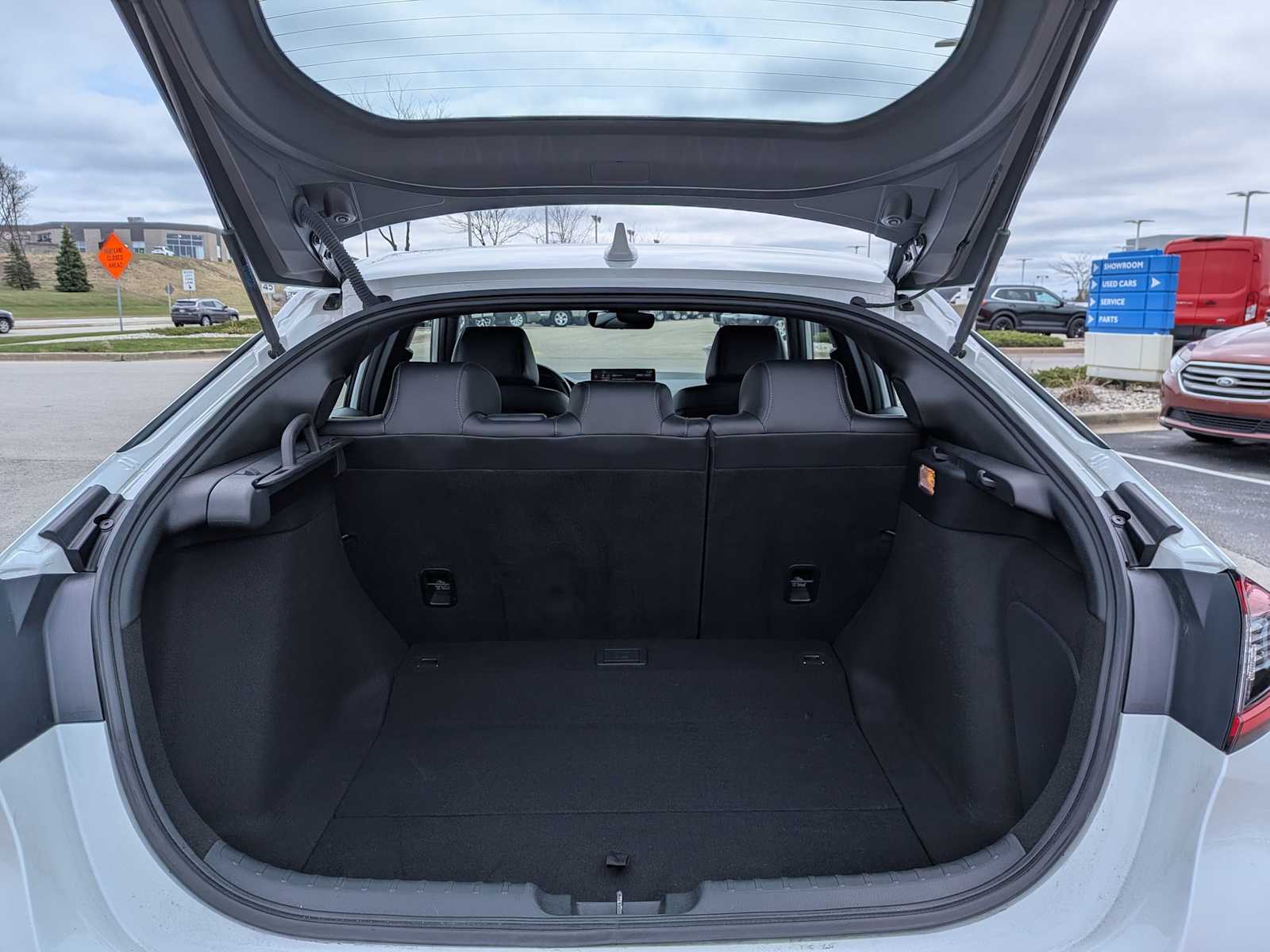 Thumbnail: 2024 Honda Civic - 31