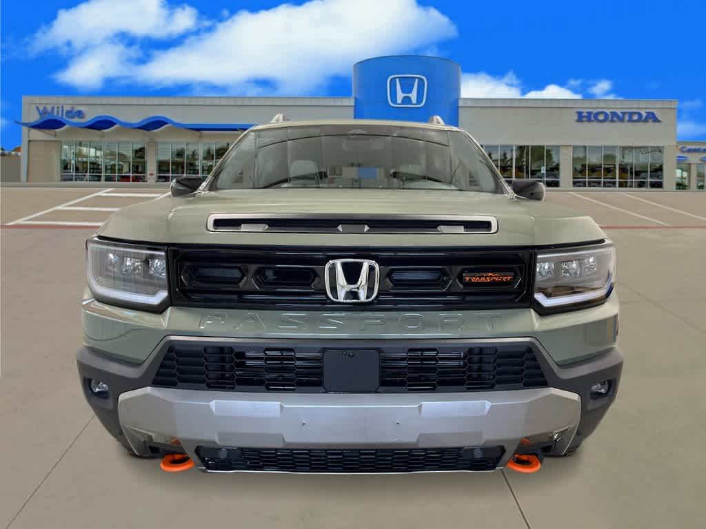 2026 Honda Passport TrailSport 10