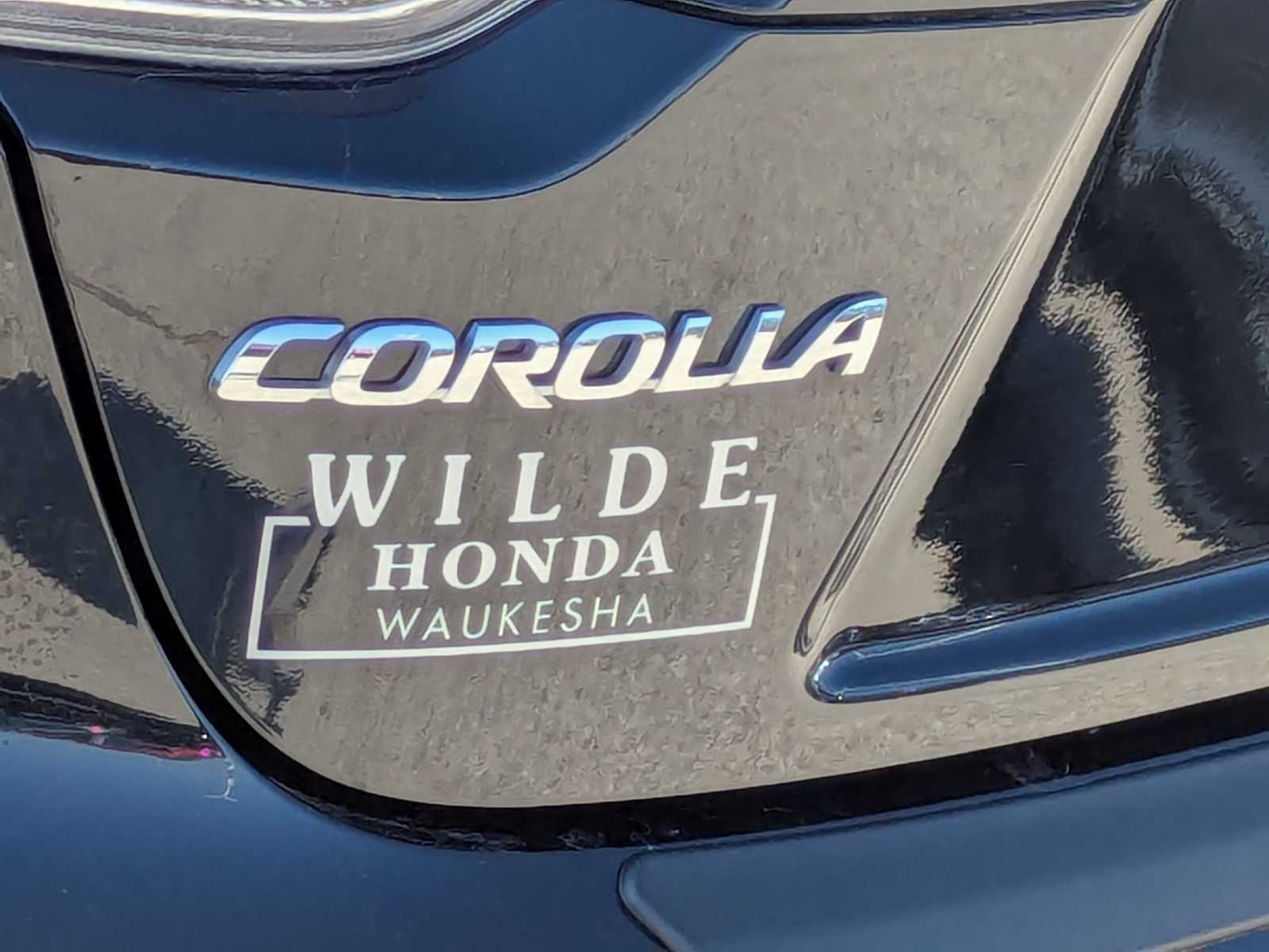 Thumbnail: 2023 Toyota Corolla - 12