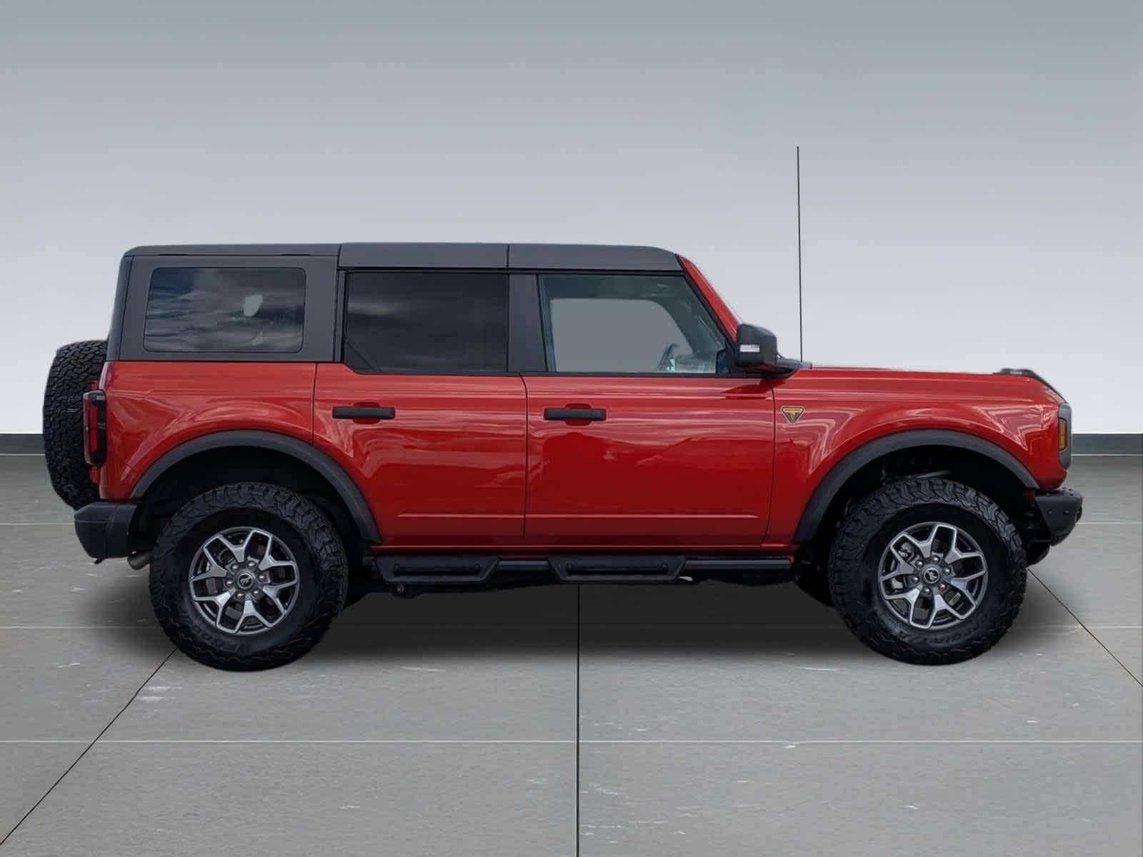 Thumbnail: 2024 Ford Bronco - 7