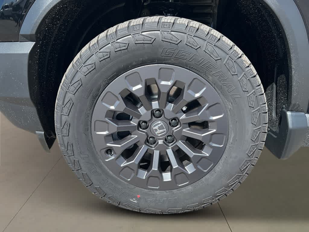 Thumbnail: 2026 Honda Passport - 9