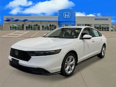 2025 Honda Accord LX Sedan 2025 Honda Accord LX Sedan