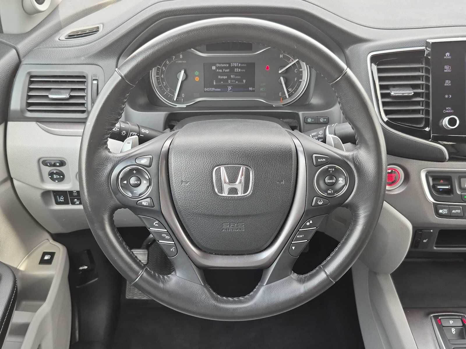 2023 Honda Ridgeline RTL - Photo 23