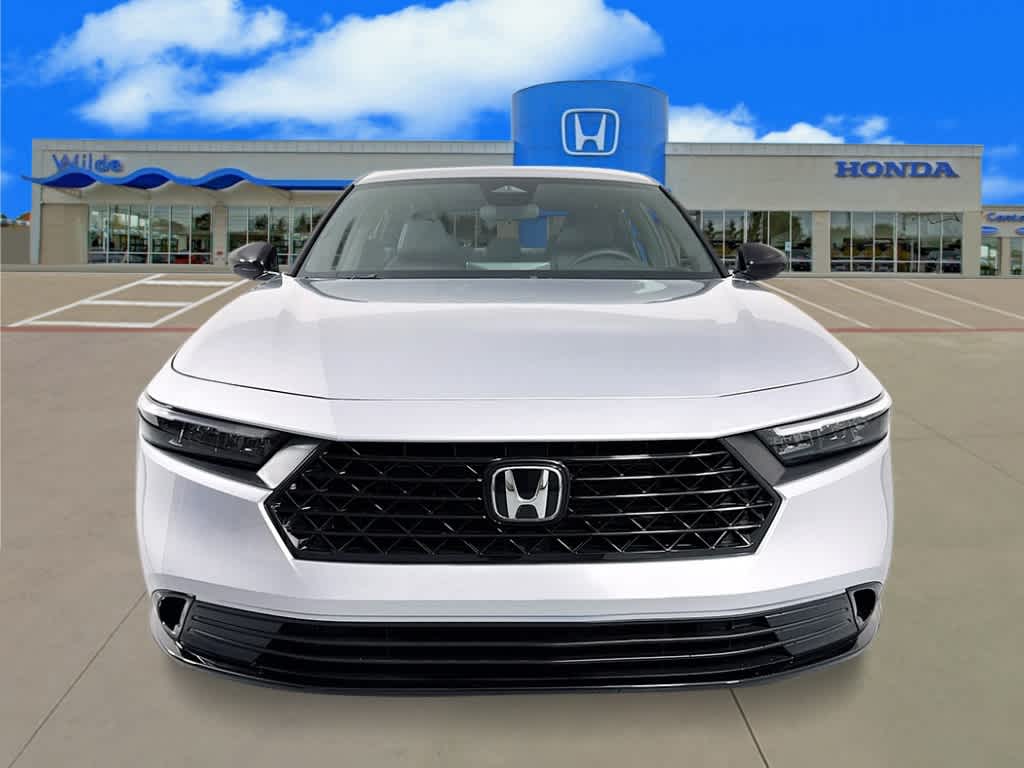 Thumbnail: 2026 Honda Accord - 8