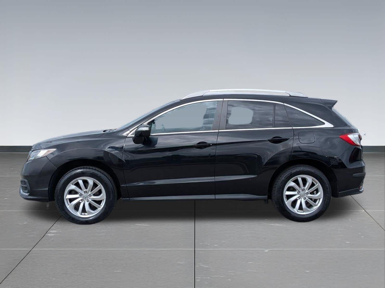 Thumbnail: 2017 Acura RDX - 3