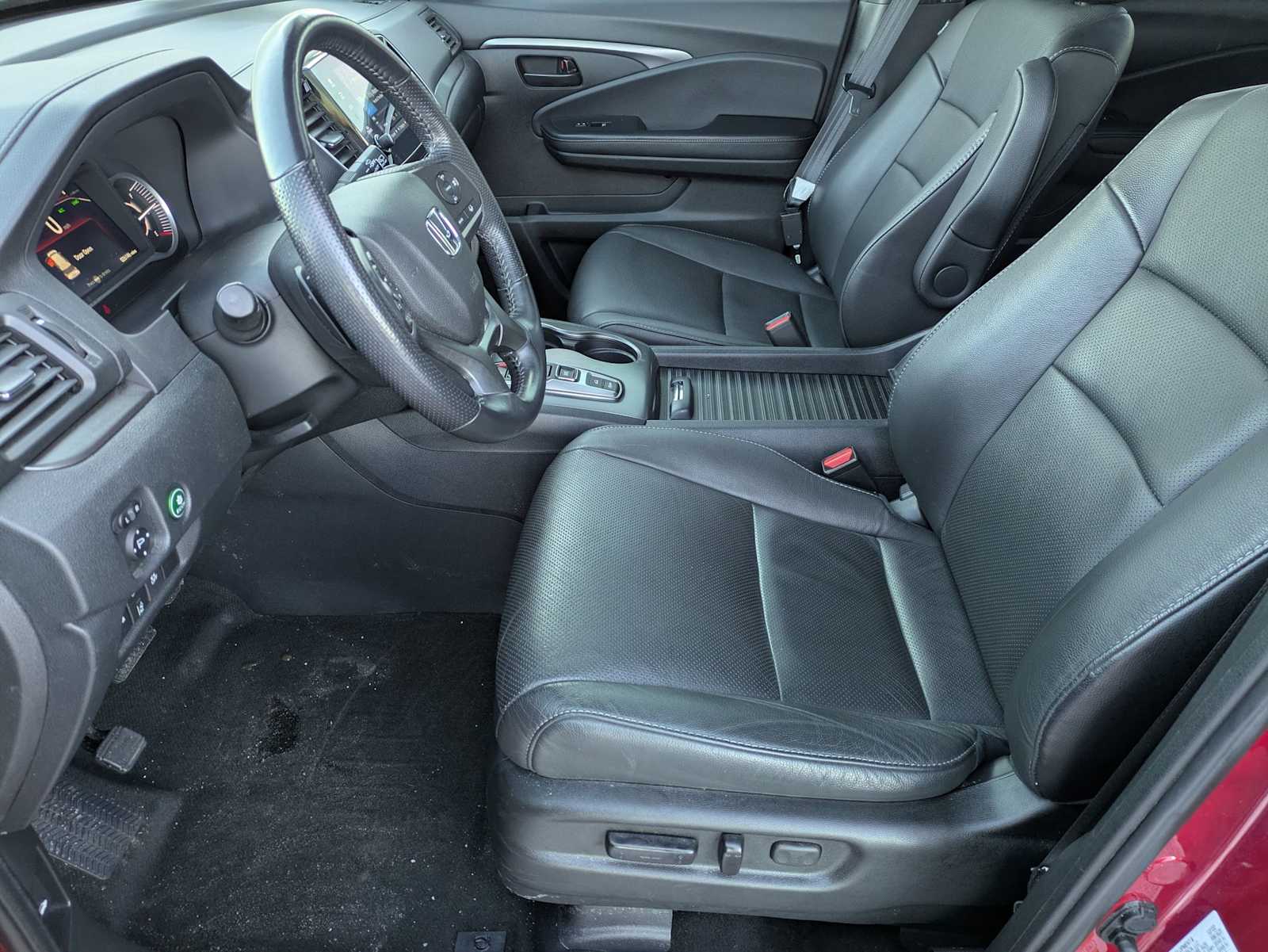 Thumbnail: 2023 Honda Passport - 15