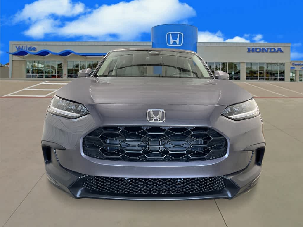 Thumbnail: 2026 Honda HR-V - 9
