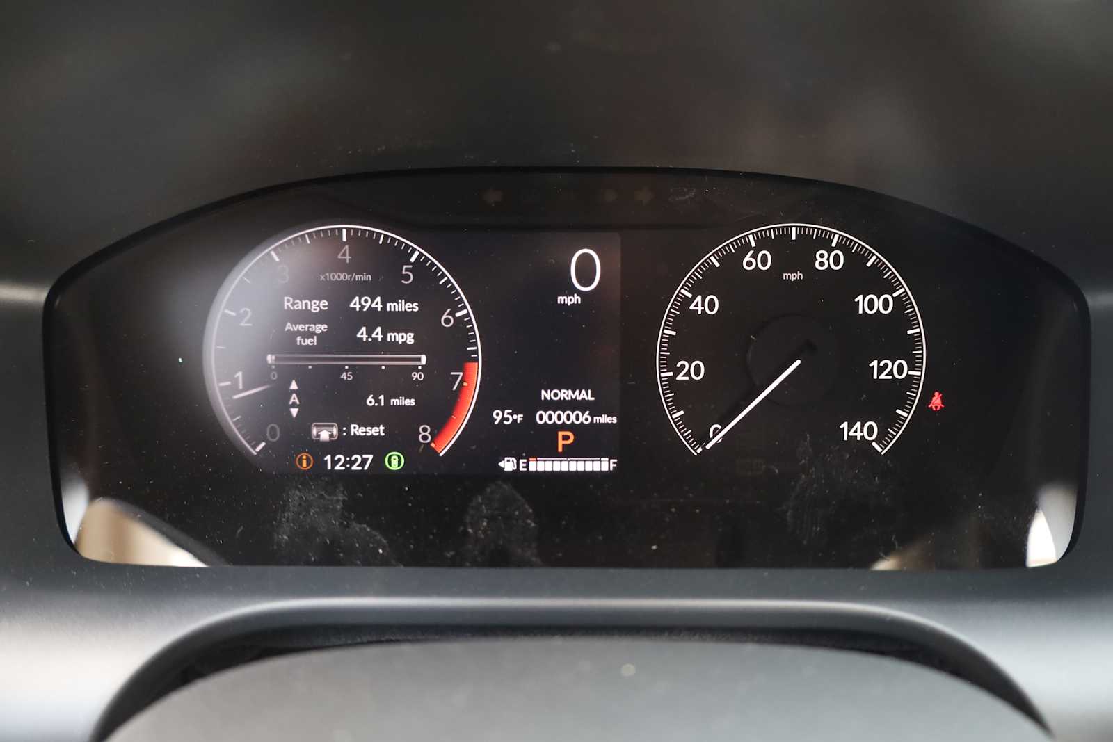 2026 Honda HR-V EX-L 16