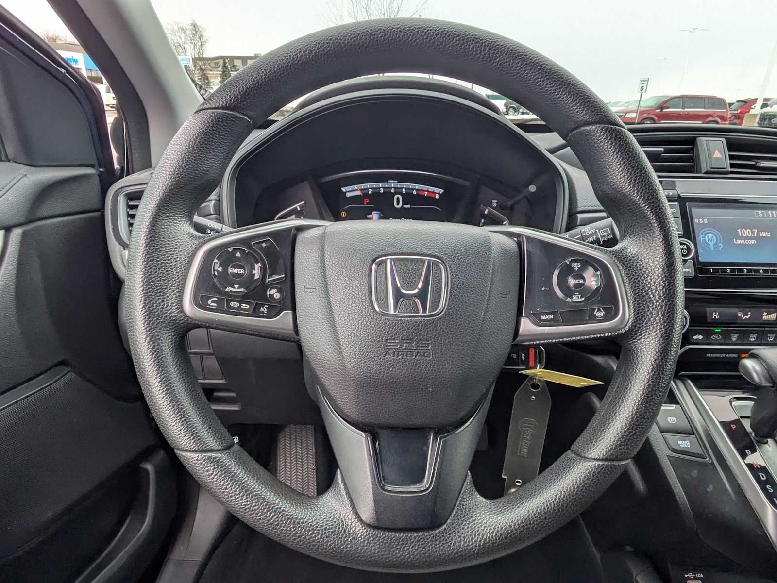 Thumbnail: 2020 Honda CR-V - 20