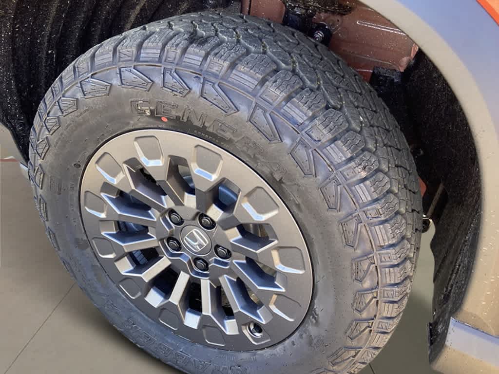 2026 Honda Passport TrailSport 8