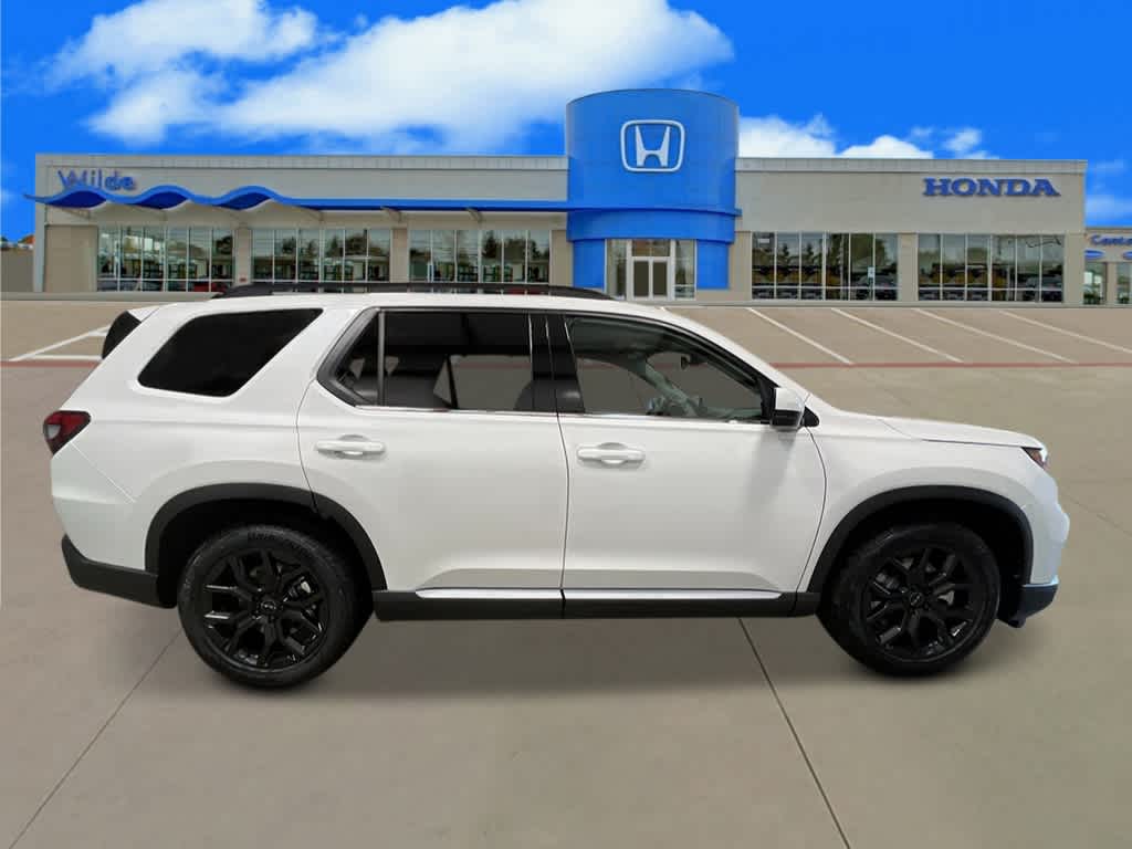 2025 Honda Pilot Touring 7