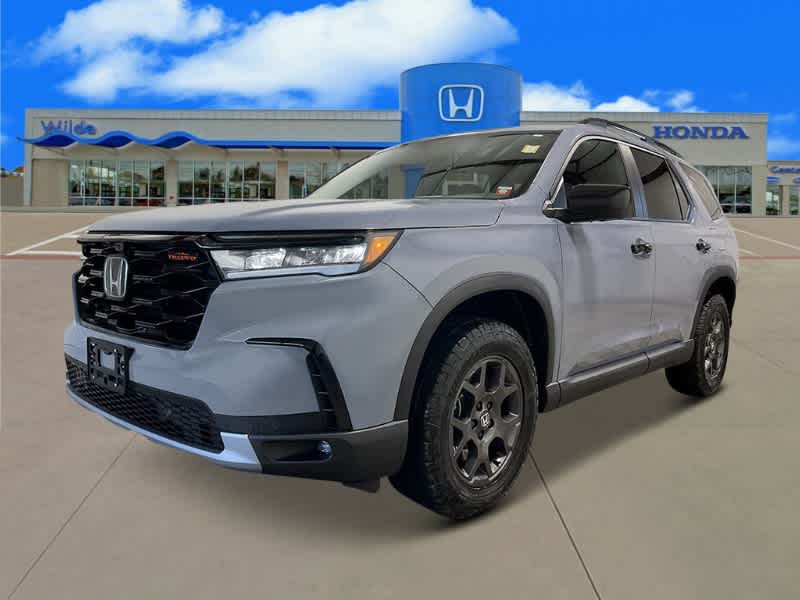 Thumbnail: 2025 Honda Pilot - 1