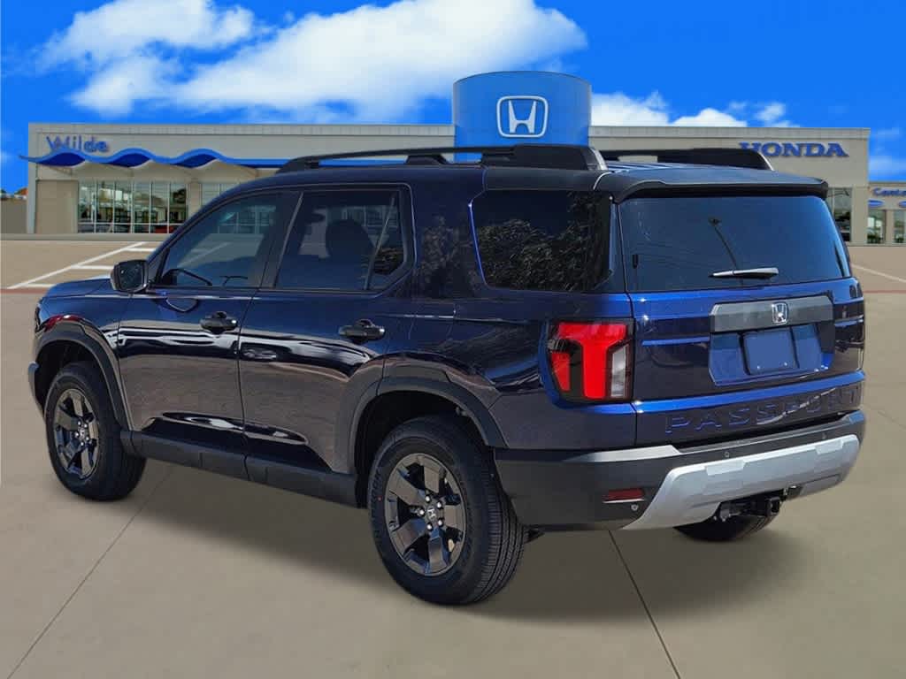 Thumbnail: 2026 Honda Passport - 3