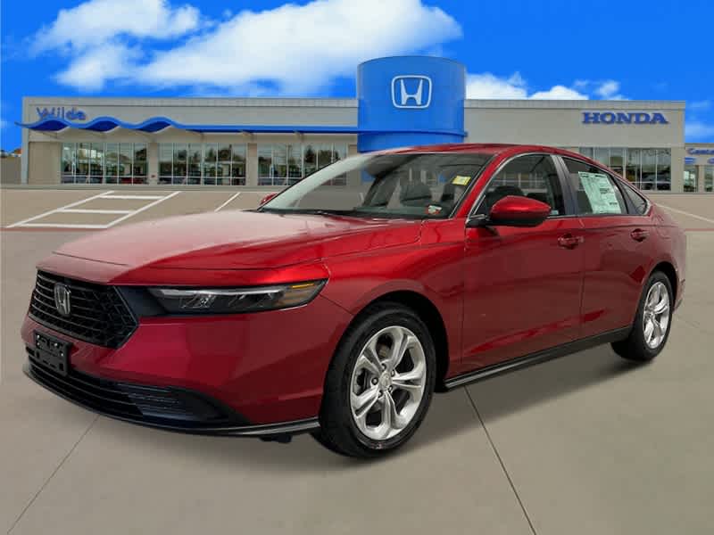 Thumbnail: 2025 Honda Accord - 1