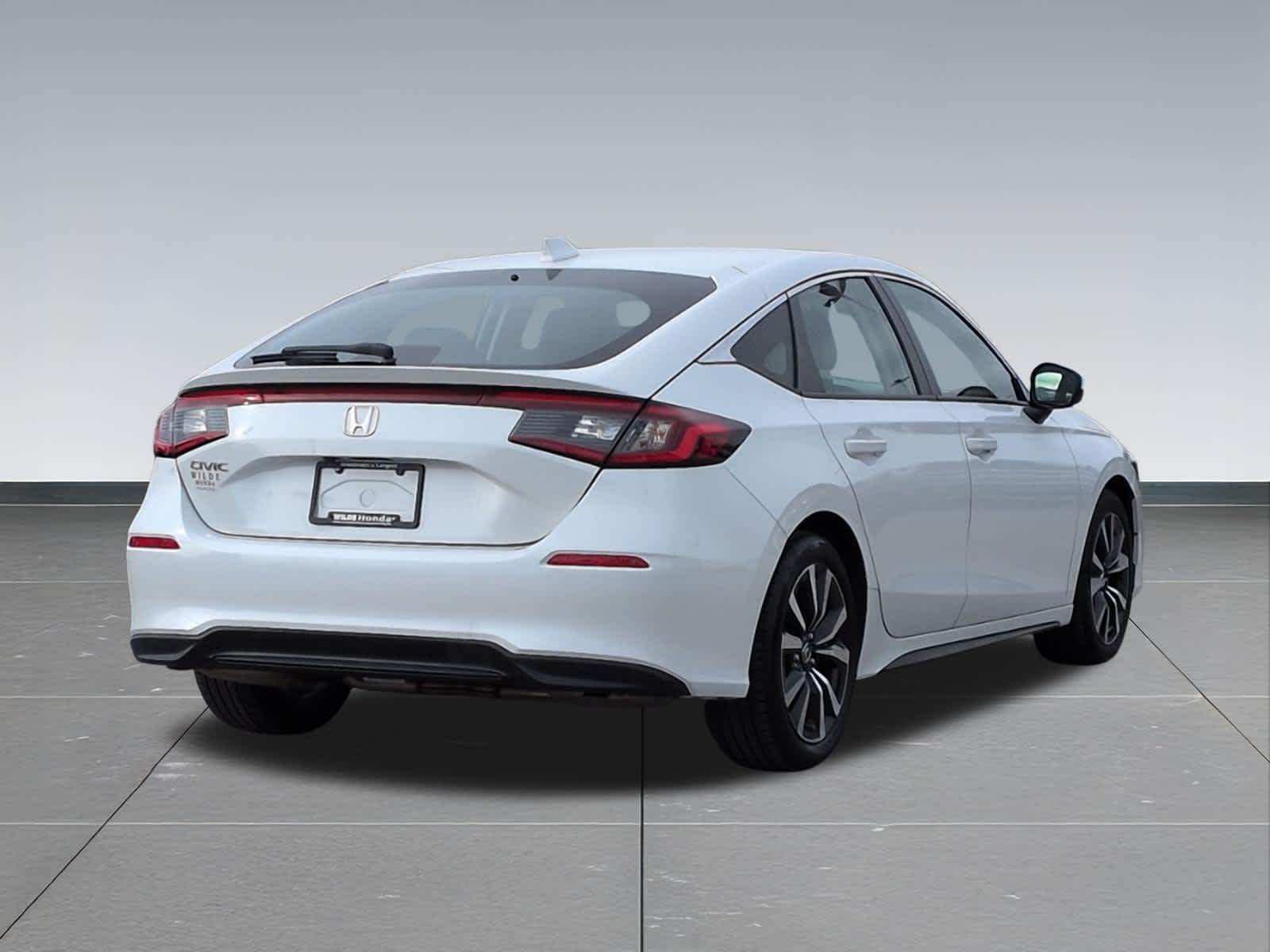 Thumbnail: 2024 Honda Civic - 6