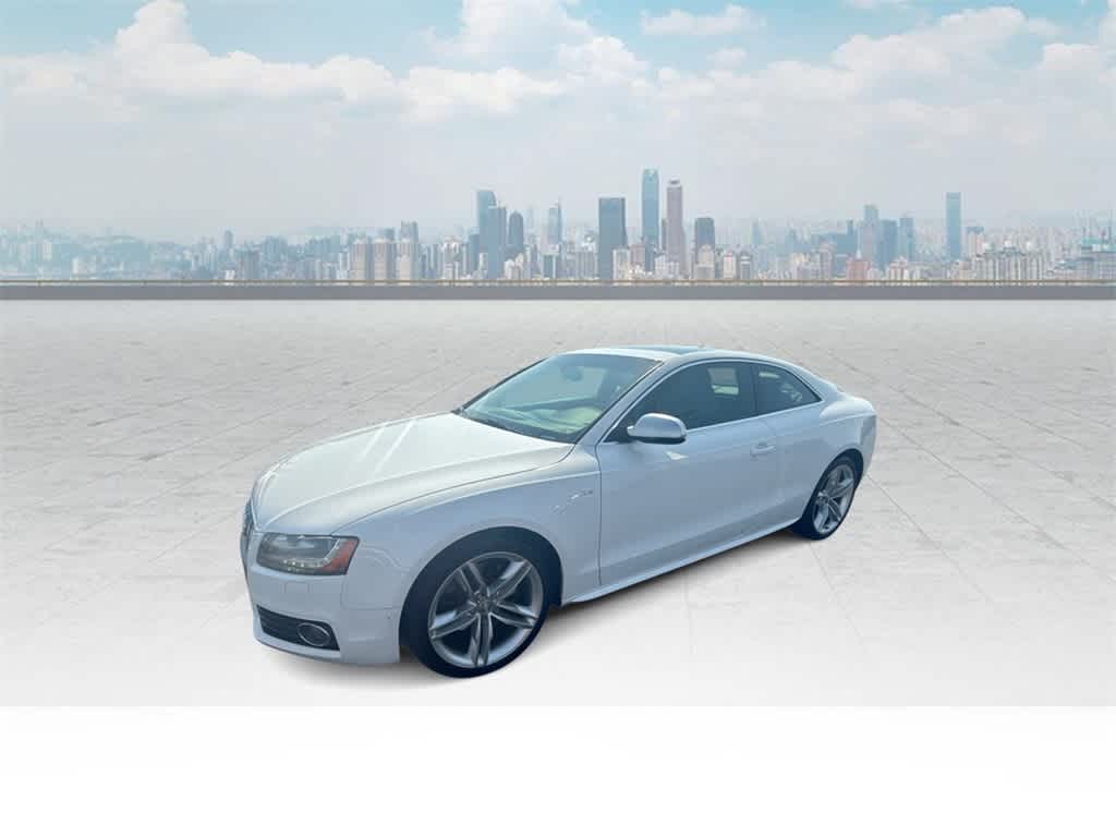 2012 Audi S5 Prestige -
                  Waukesha, WI