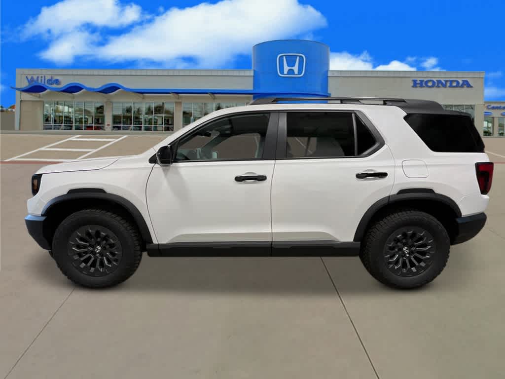 2026 Honda Passport TrailSport photo 2