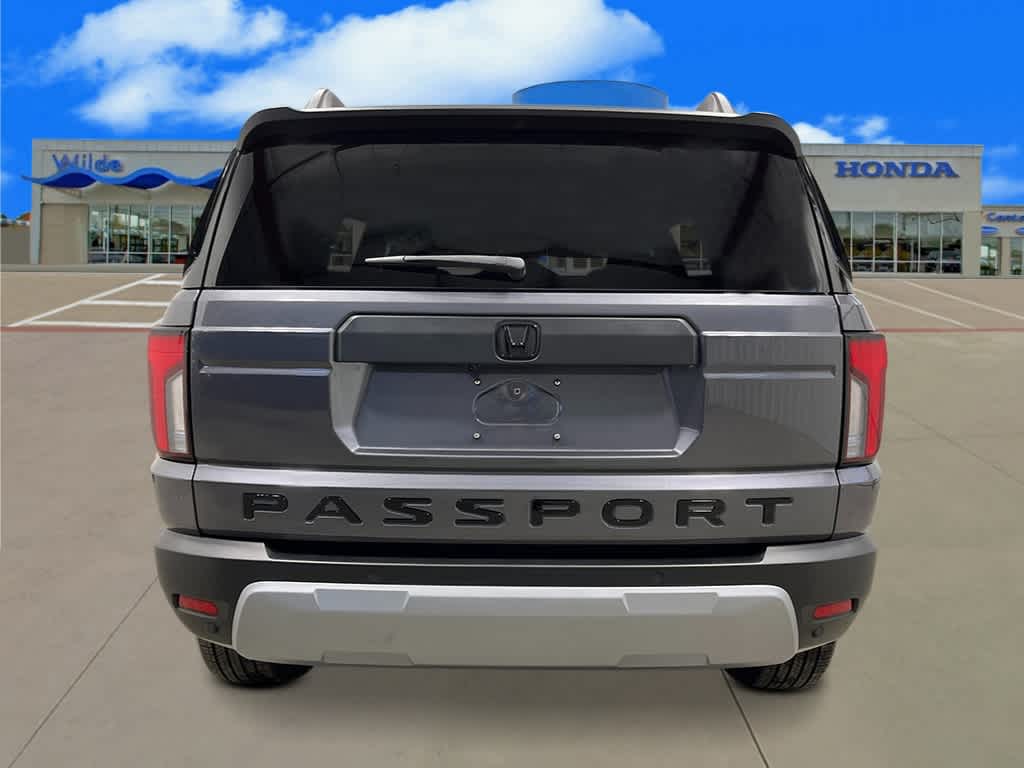 2026 Honda Passport photo 4