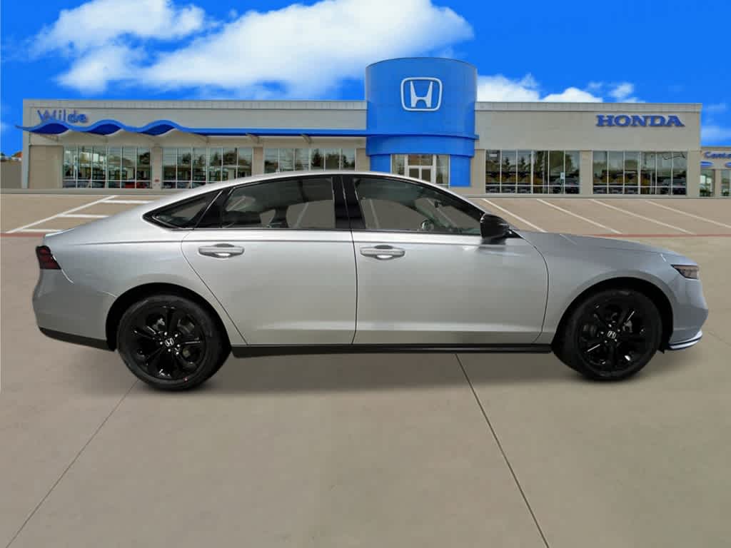Thumbnail: 2025 Honda Accord - 7